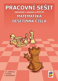 Matematika - Desetinná čísla PS