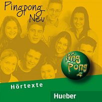 Pingpong Neu 2 CD k učebnici (2) 