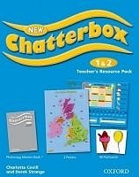 New Chatterbox 1 a 2 Teacher´s Resource Pack - doprodej