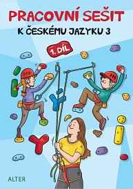 PS k Českému jazyku 3.r. 1.díl
