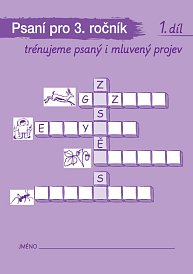Psaní a mluvnická cvičení 3/1