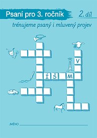 Psaní a mluvnická cvičení 3/2