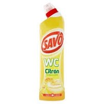 Savo WC citron 700ml