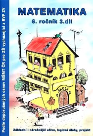 Matematika PS - 6./3.díl dle RVP (2. vydání)