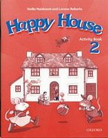 Happy House 2 AB with CD-Rom - stará verze