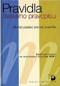 Pravidla českého  pravopisu