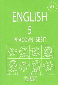 English 5 - 5.r. Pracovní sešit vč. CD 