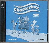 New Chatterbox 1 Audio CDs (2)