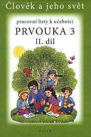 Pracovní listy k prvouce 3/2