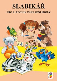 Slabikář (měkká vazba)