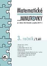 Matematické minutovky 3/2 /2024/