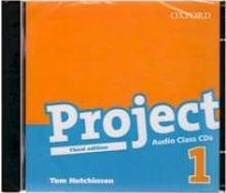 Project 1 Class Audio CDs (2) (3. vydání)