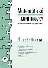 Matematické minutovky 4/2 /2079/
