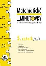 Matematické minutovky 5/1 /2116/