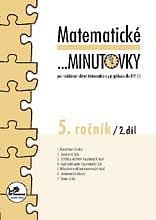 Matematické minutovky 5/2 /2123/