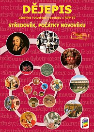 Dějepis 7 - Středověk, raný novověk