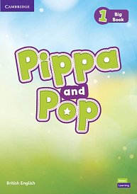 Pippa and Pop Level 1 Big Book