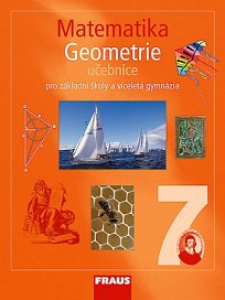 Matematika 7 pro ZŠ a VG Geometrie UČ - Doprodej