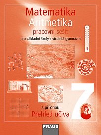 Matematika 7 - aritmetika - PS - Doprodej