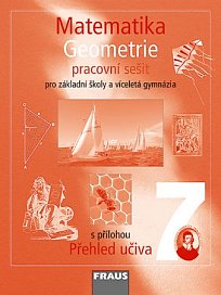 Matematika 7 - geometrie - PS - Doprodej