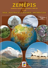 Zeměpis 7/2 - Asie, Austálie a Oceánie, Antarktida UČ
