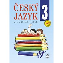 Český jazyk 3 - UČ