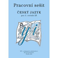Český jazyk 3 - PS