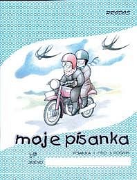 Moje písanka 1 /3496/