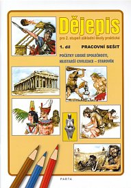 Dějepis 1.díl, PS