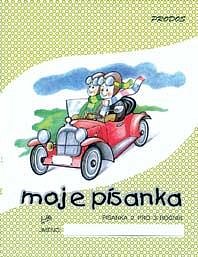 Moje písanka 2 /3502/