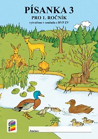 Písanka 1/3