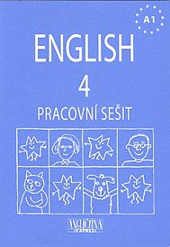 English 4 - 4.r. Pracovní sešit vč. CD a s audio nahrávkami na webu nakladatele