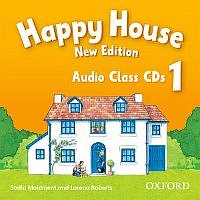 Happy House 1 Class Audio CDs (2) - New Edition