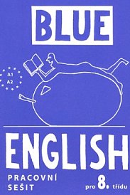 Blue English - 8.r. PS vč. CD i pro DYS