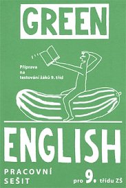 Green English - 9.r. PS vč. CD i pro DYS