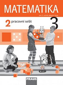 Matematika 3/2 pro ZŠ PS - Doprodej