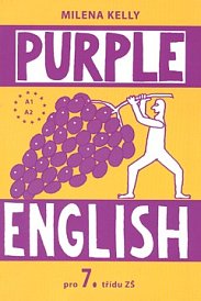 Purple English 7 Učebnice 