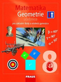Matematika 8 pro ZŠ a VG Geometrie UČ - Doprodej