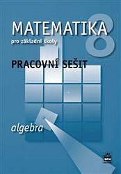 Matematika 8.r. - PS algebra