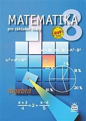 Matematika 8.r. - algebra