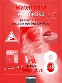 Matematika 8 - aritmetika - PS - Doprodej