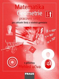 Matematika 8 - geometrie - PS - Doprodej
