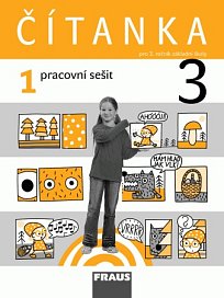 Český jazyk 3 – čítanka – pracovní sešit 1. díl