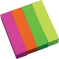 Blok lepící Centrum 50x12 4barevný