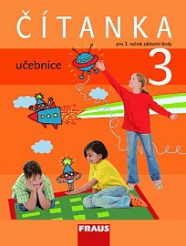 Český jazyk 3 – čítanka – učebnice