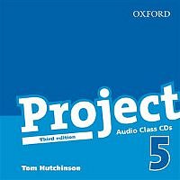 Project 5 Class Audio CDs (2) (3. vydání)