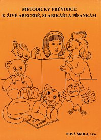 Metodika k Živé abecedě, Slabikáři a písankám