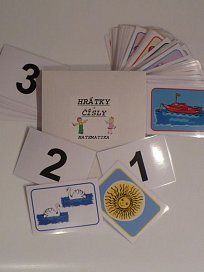 Hrátky s čísly - magnetické