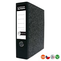 Pořadač pákový A4 8cm mramorový