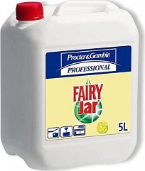Jar Professional Citron 5L
